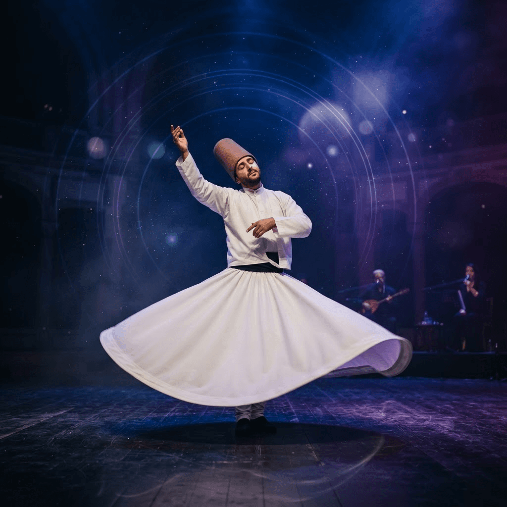 RUMI – Auf der Suche nach dem Weisen