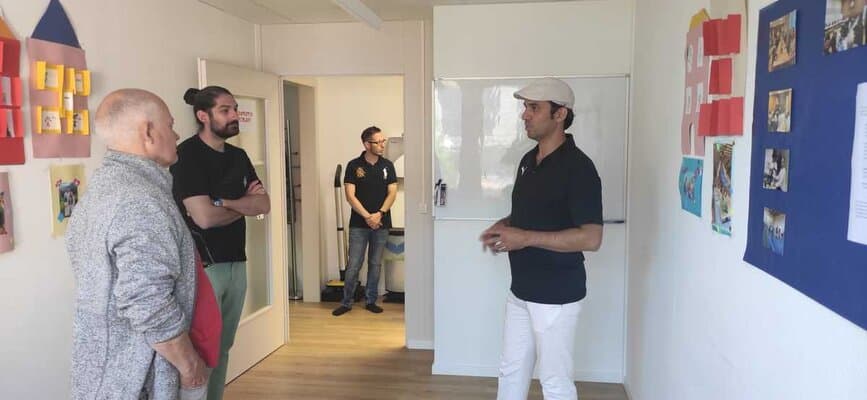 Tag der offenen Tür der Stiftung Lernforum