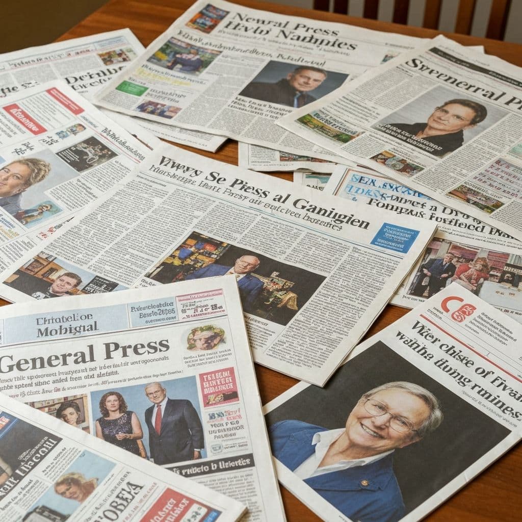 Media Background