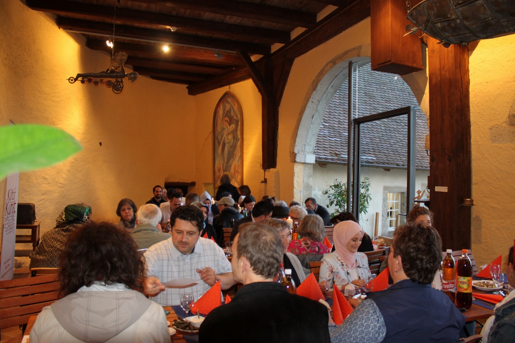 Interreligiöses Fest Olten (Stiftung Arkadis)