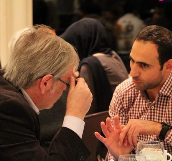 Erstes Interreligiöses Fest in Olten