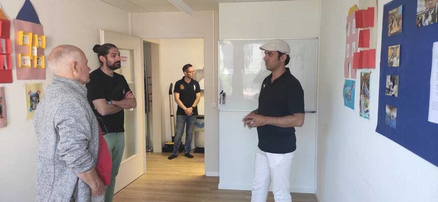 Tag der offenen Tür der Stiftung Lernforum