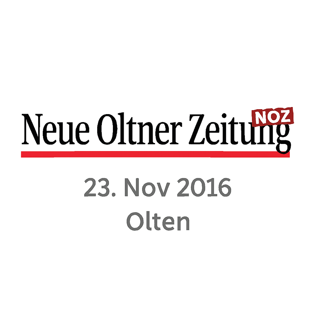 Neue Oltner Zeitung