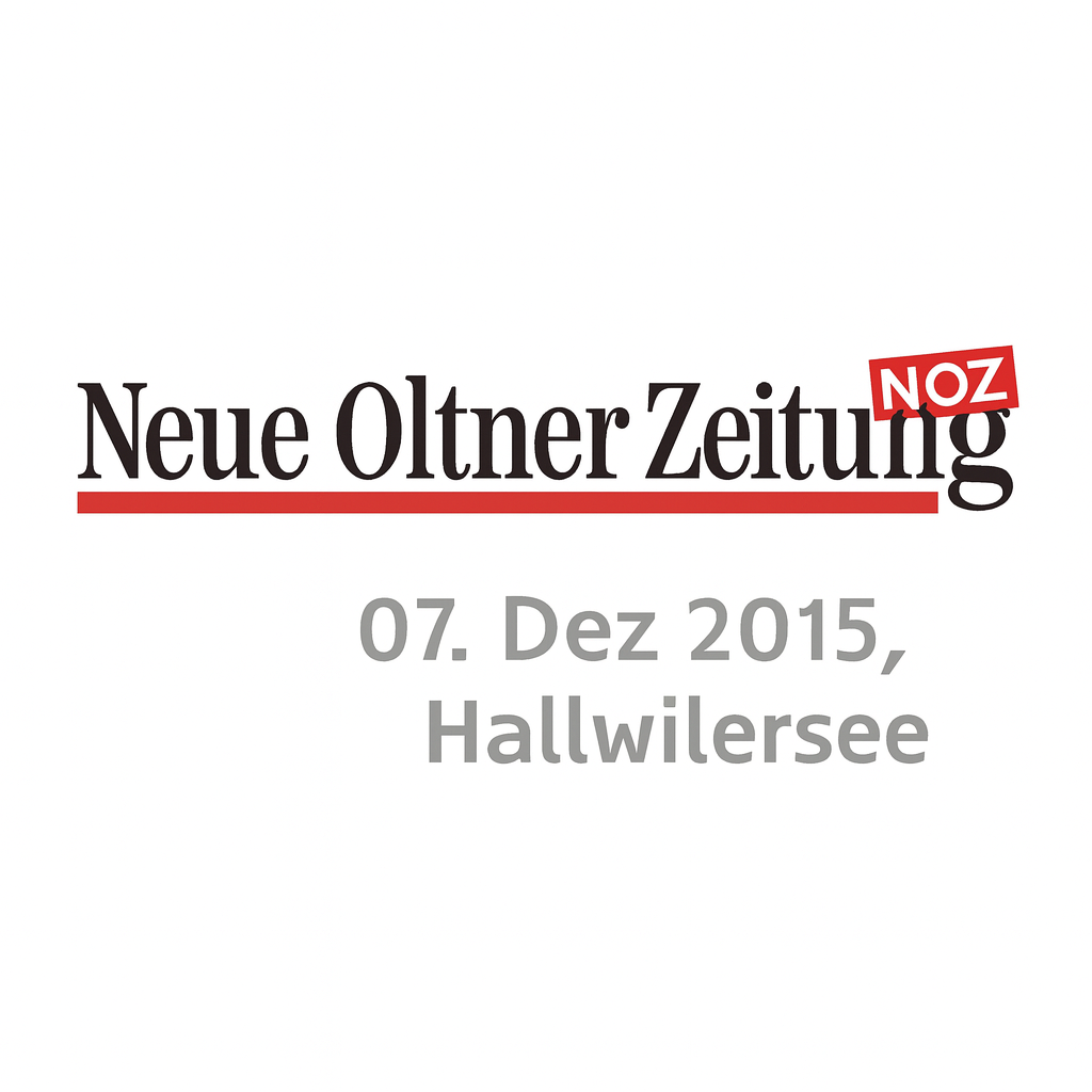 Neue Oltner Zeitung