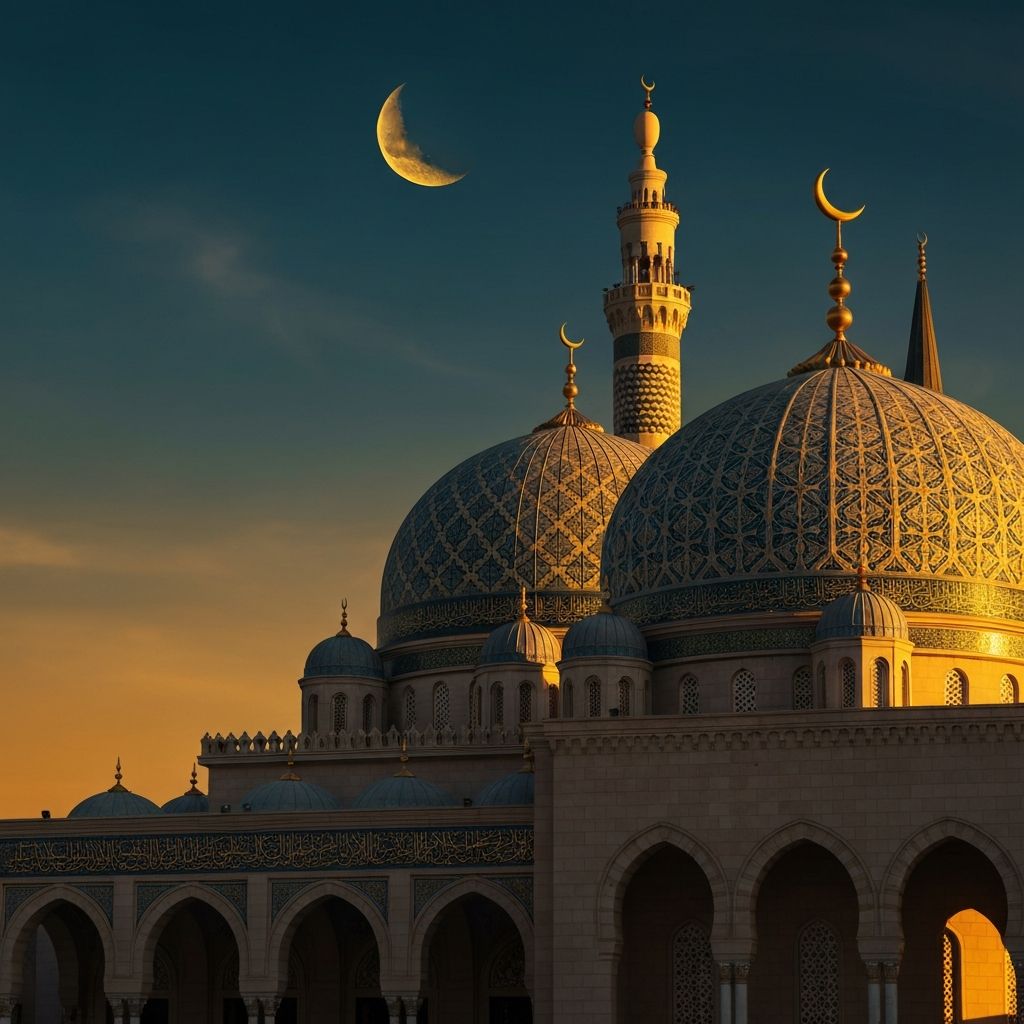 Ramadan 2026 – 9. interkulturelles Fastenbrechen